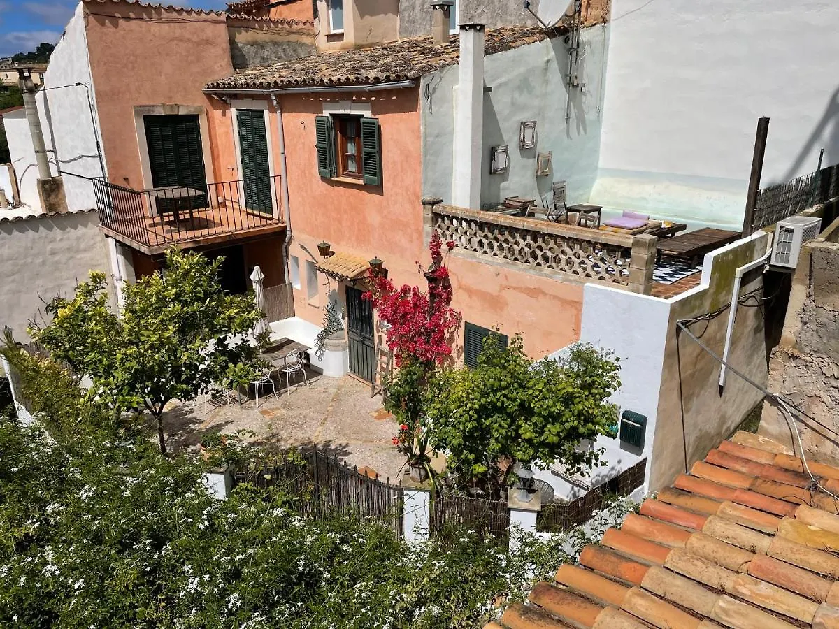 Casita Rosa Βίλα Πάλμα ντε Μαγιόρκα 0*,