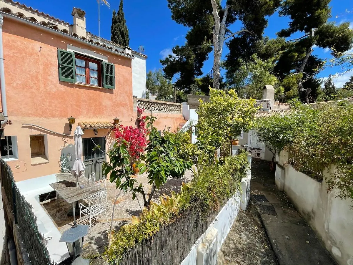 Σπίτι διακοπών Casita Rosa Βίλα Πάλμα ντε Μαγιόρκα Ισπανία