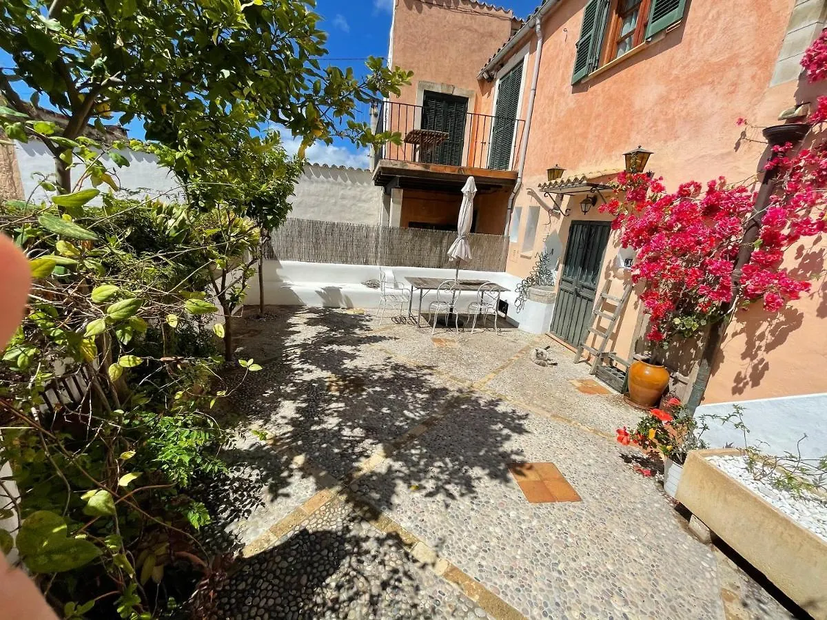 Casita Rosa Villa Palma de Mallorca Spain