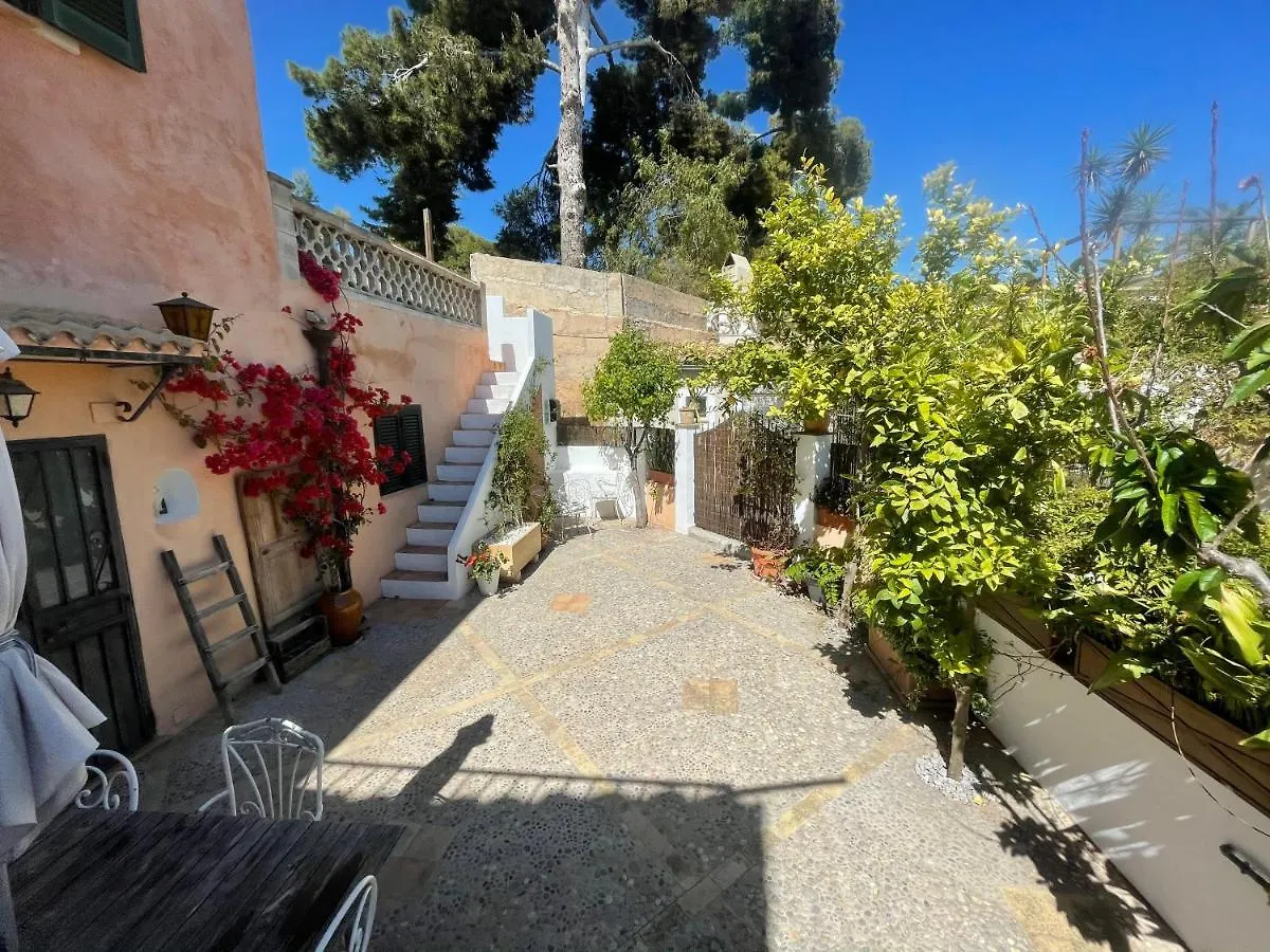 Casita Rosa Villa Palma de Mallorca Holiday home