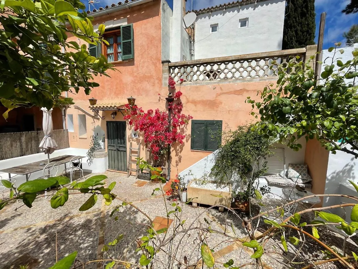 Casita Rosa Villa Palma de Mallorca Holiday home