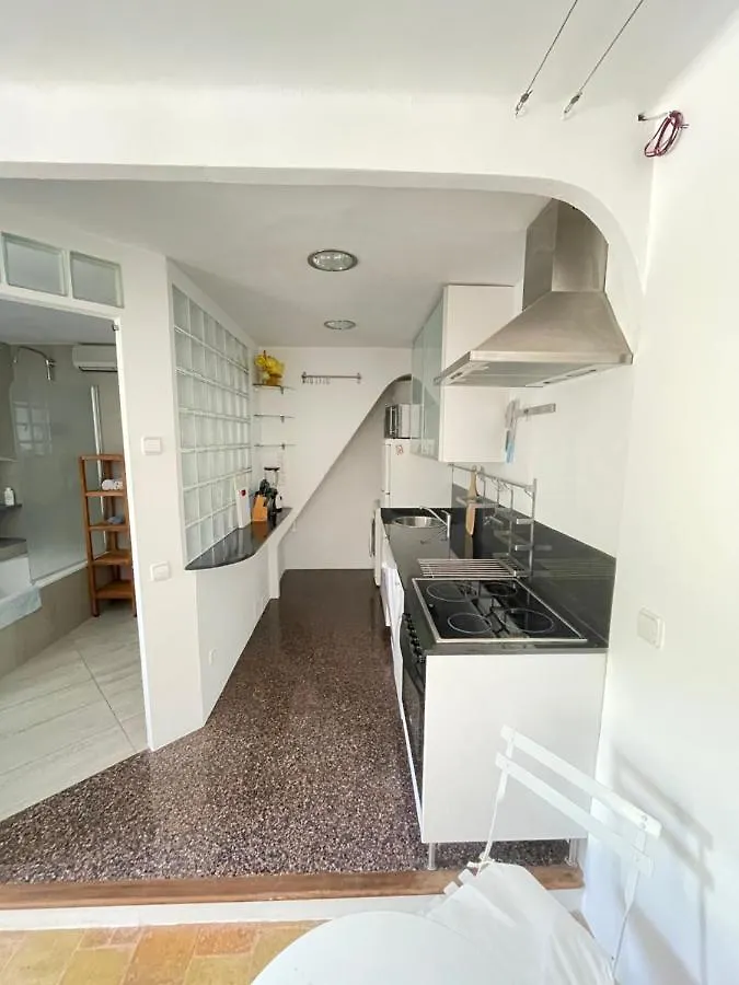 Casita Rosa Villa Palma de Mallorca Holiday home