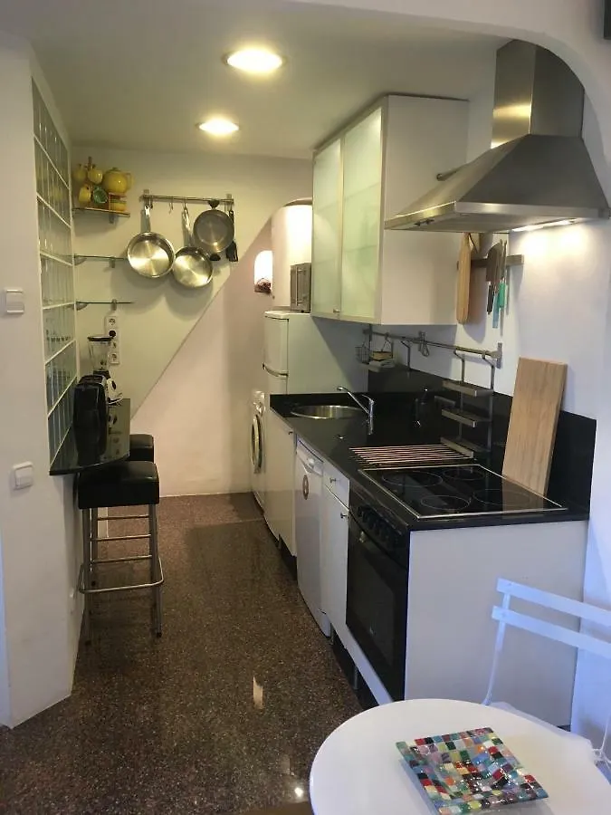 Casita Rosa Villa Palma de Mallorca